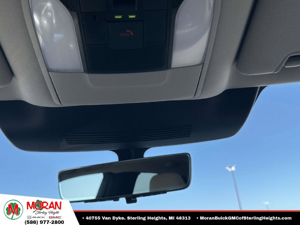 2025 INFINITI QX60 Sensory