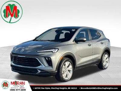 2026 Buick Encore GX Preferred