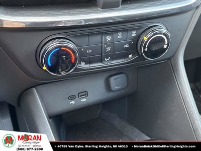 2026 Buick Encore GX Preferred