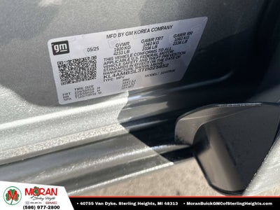 2026 Buick Encore GX Preferred