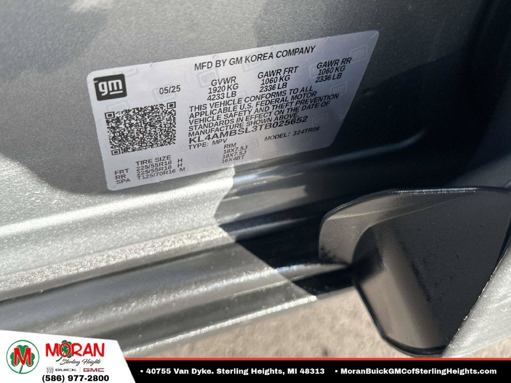 2026 Buick Encore GX Preferred
