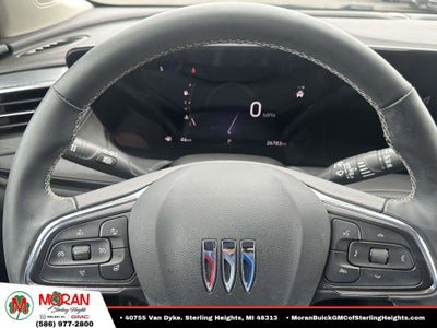 2024 Buick Encore GX Preferred