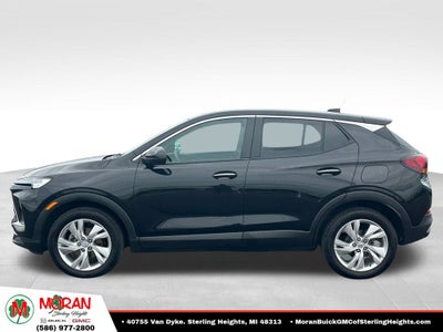 2024 Buick Encore GX Preferred