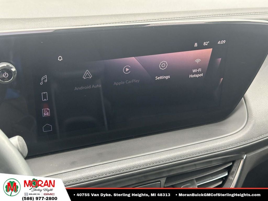 2024 Buick Encore GX Preferred