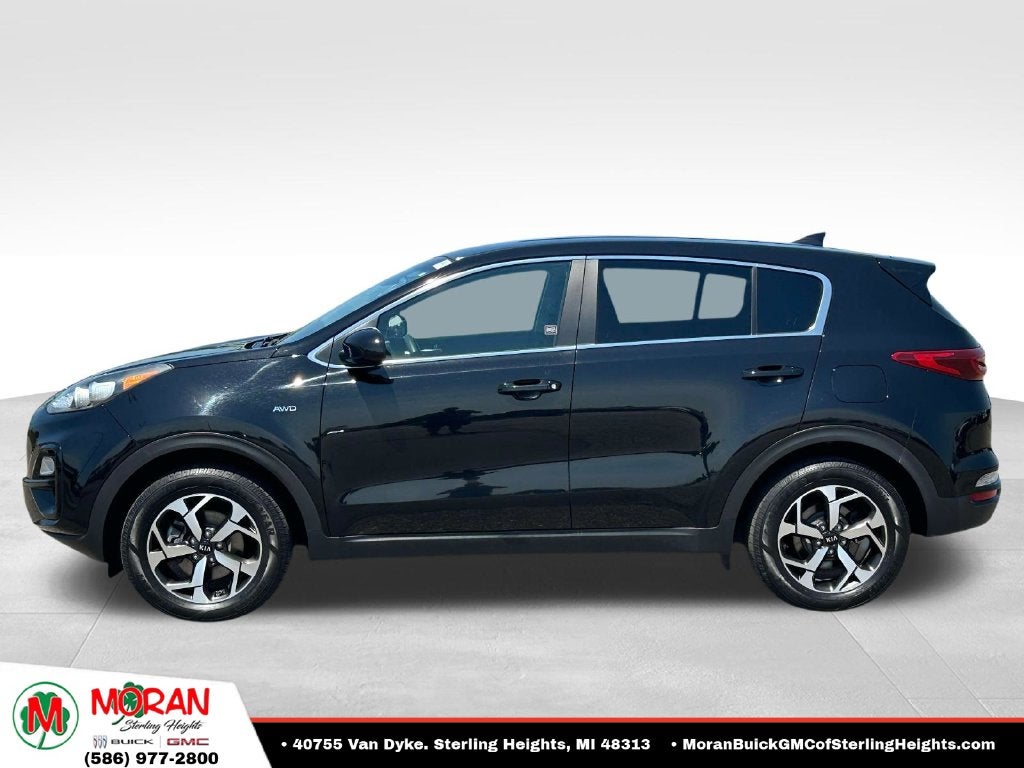 2021 Kia Sportage LX
