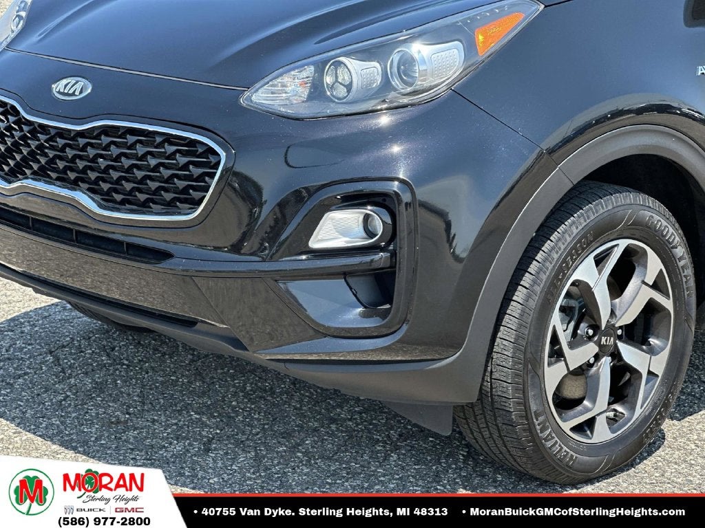 2021 Kia Sportage LX