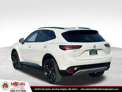 2023 Buick Envision Essence