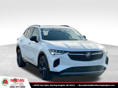 2023 Buick Envision Essence