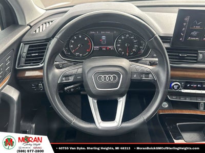 2023 Audi Q5 45 S line Premium quattro