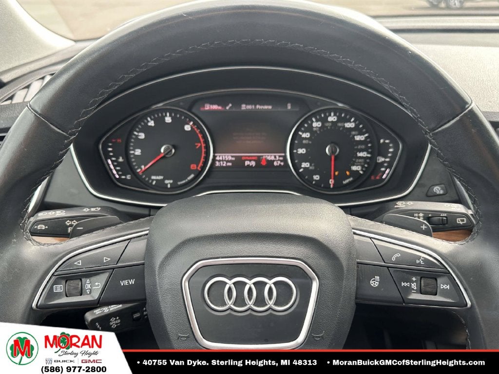 2023 Audi Q5 45 S line Premium quattro