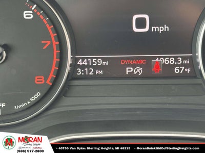2023 Audi Q5 45 S line Premium quattro