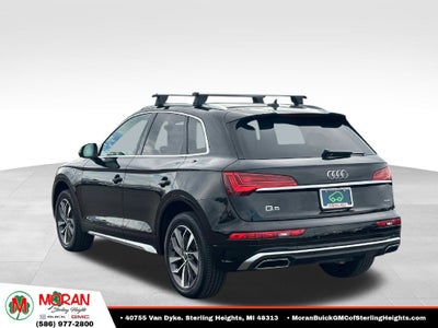 2023 Audi Q5 45 S line Premium quattro