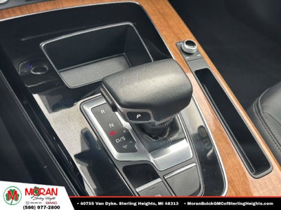 2023 Audi Q5 45 S line Premium quattro