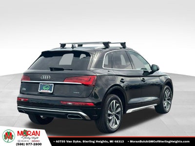 2023 Audi Q5 45 S line Premium quattro
