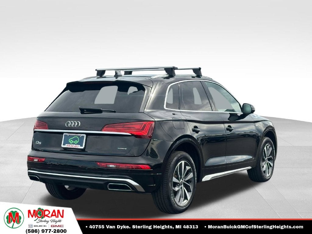 2023 Audi Q5 45 S line Premium quattro