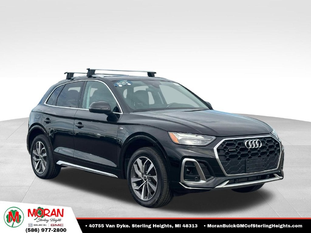 2023 Audi Q5 45 S line Premium quattro