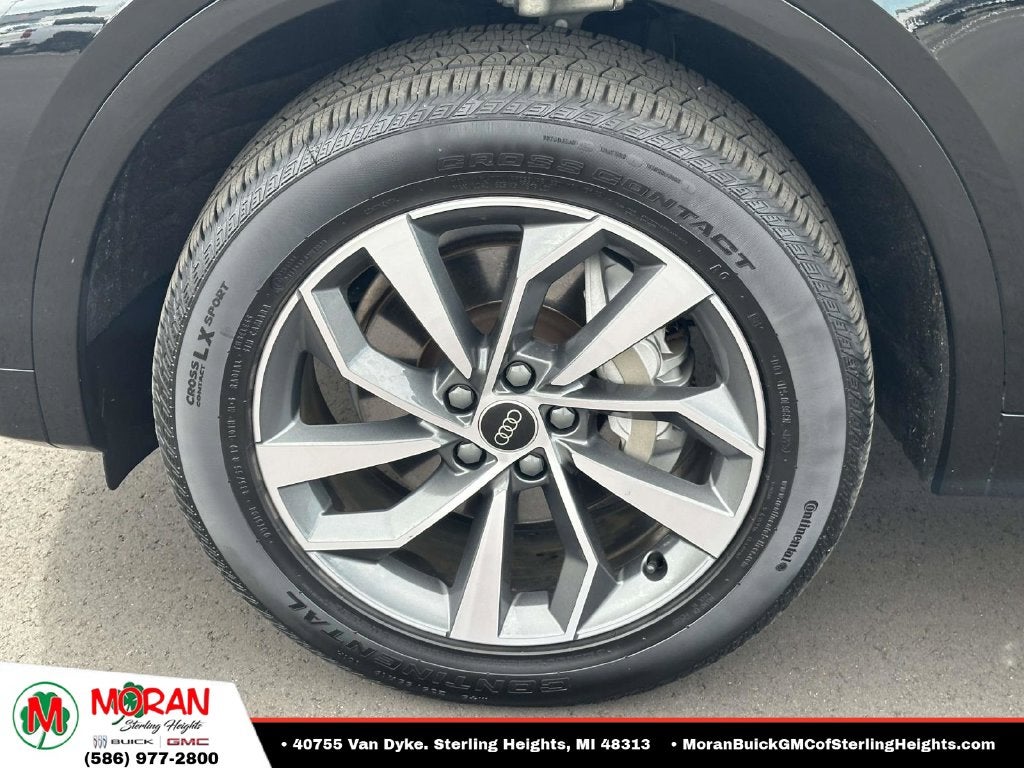 2023 Audi Q5 45 S line Premium quattro