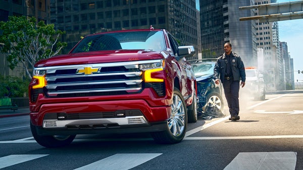 Moran Chevrolet Fort Gratiot in Fort Gratiot MI