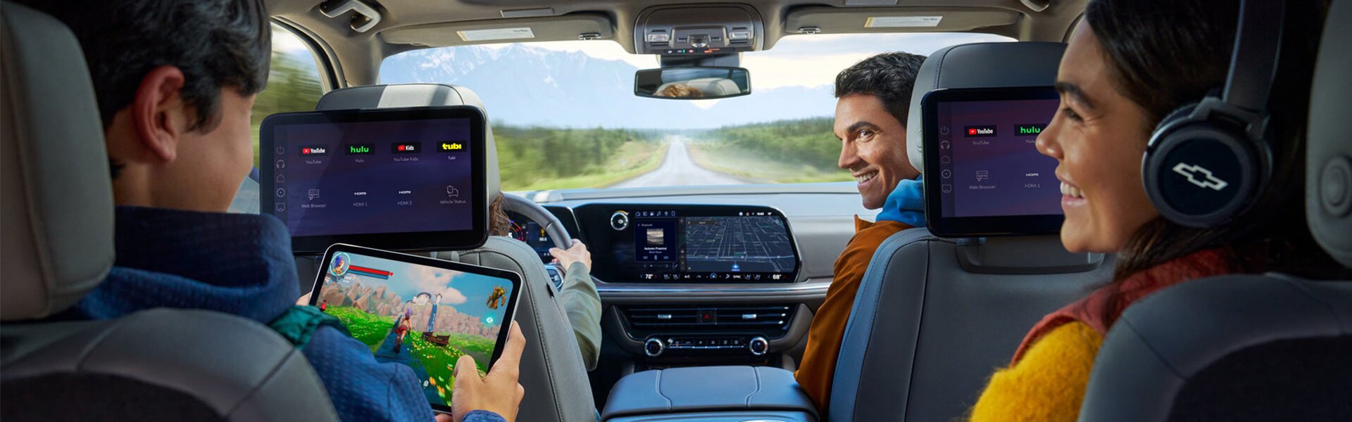 Moran Chevrolet Fort Gratiot in Fort Gratiot MI