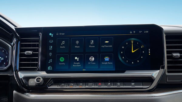 Moran Chevrolet Fort Gratiot in Fort Gratiot MI