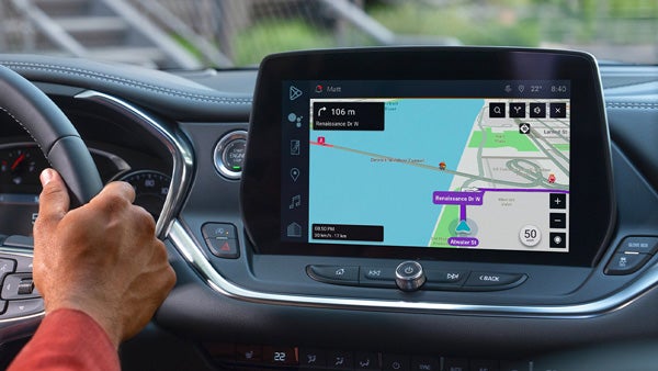 Moran Chevrolet Fort Gratiot in Fort Gratiot MI