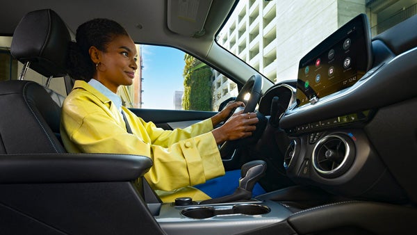 Moran Chevrolet Fort Gratiot in Fort Gratiot MI