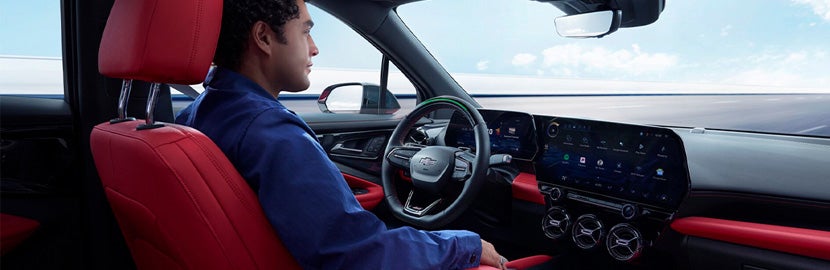 Moran Chevrolet Fort Gratiot in Fort Gratiot MI