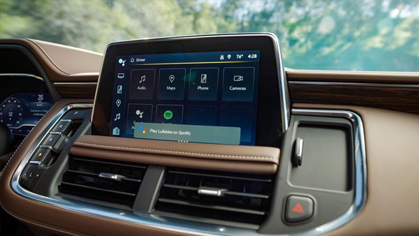 Moran Chevrolet Fort Gratiot in Fort Gratiot MI