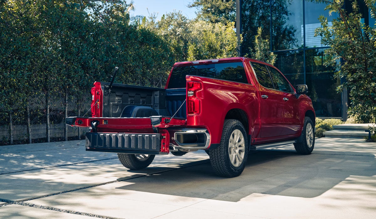 Moran Chevrolet Fort Gratiot in Fort Gratiot MI