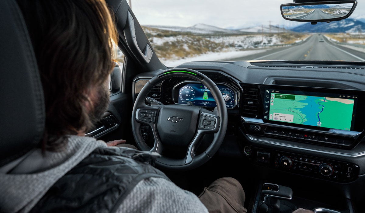 Moran Chevrolet Fort Gratiot in Fort Gratiot MI