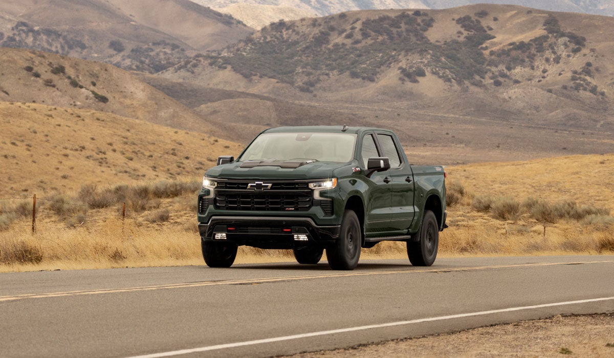 Moran Chevrolet Fort Gratiot in Fort Gratiot MI