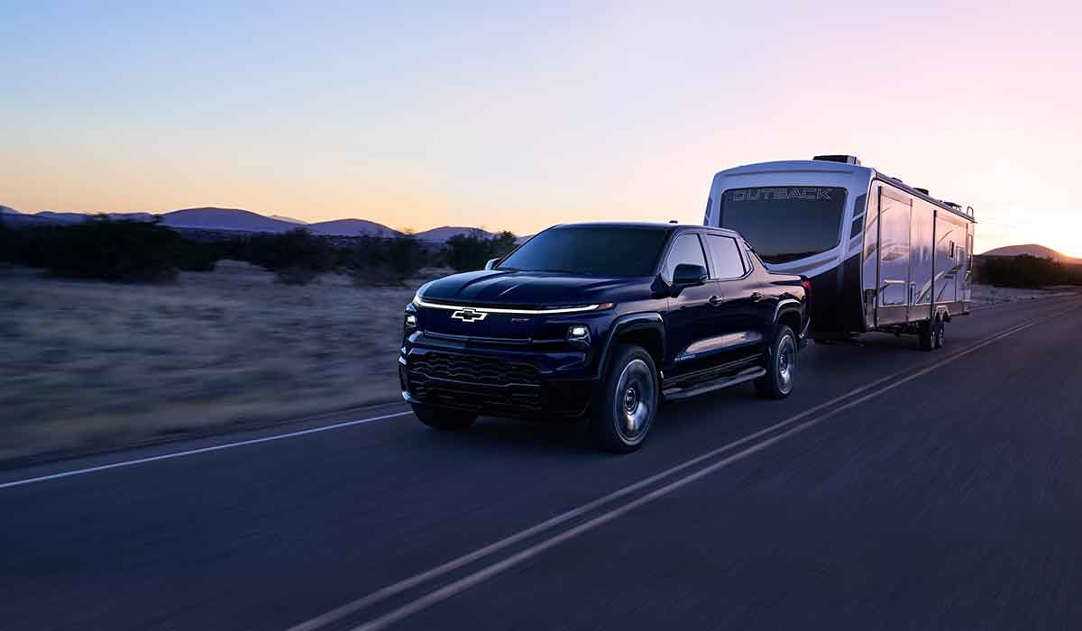 Moran Chevrolet Fort Gratiot in Fort Gratiot MI