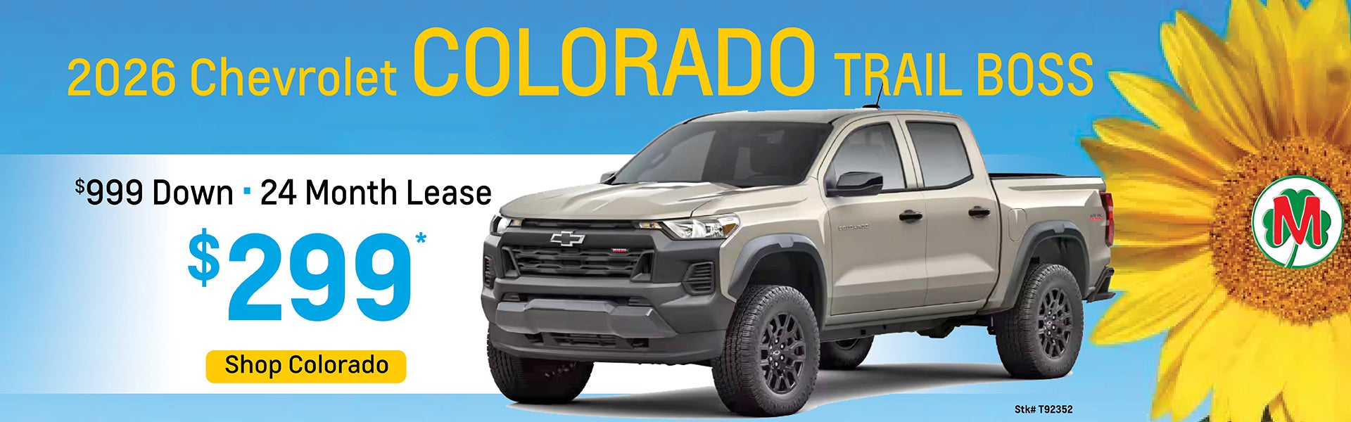 Colorado Lease Ad