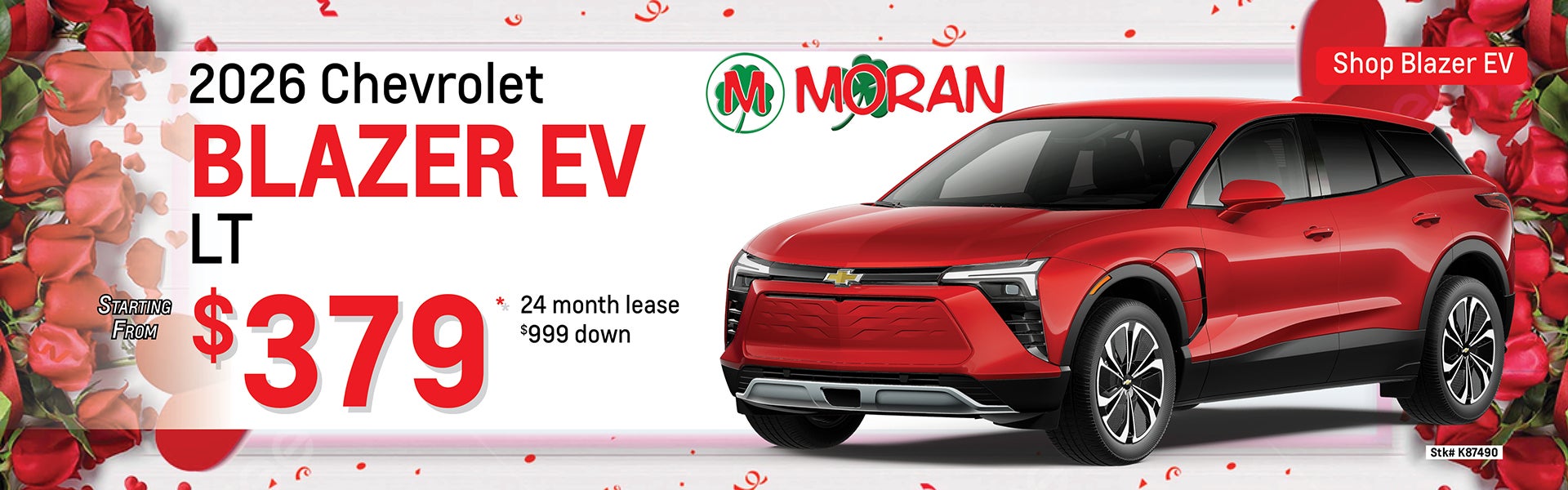 2026 Blazer EV
