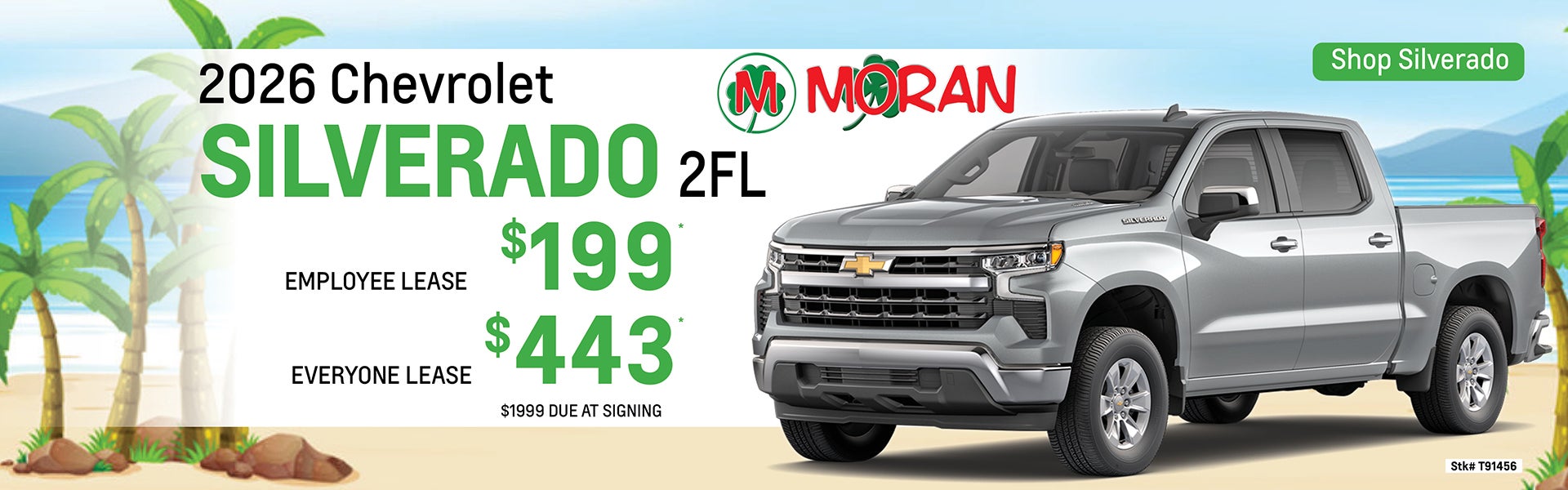 Silverado 2FL Ad