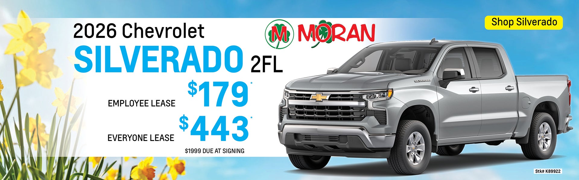 Silverado 2FL Ad