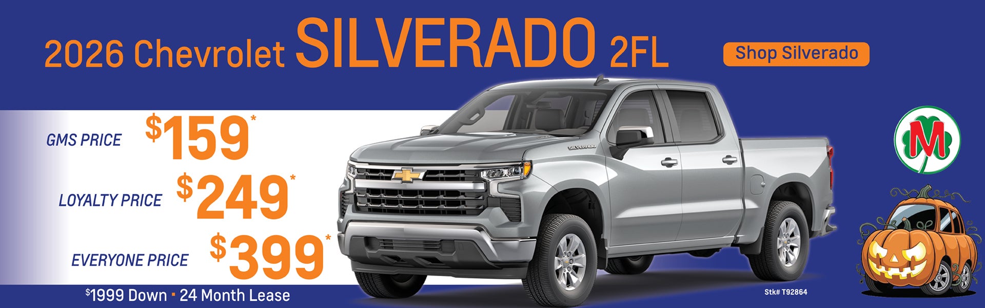 Silverado 2FL Ad